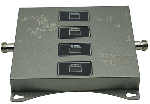  沿滩四频手机信号接收器200㎡
