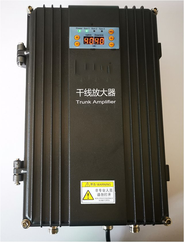  沿滩FM调频广播双向干线放大器