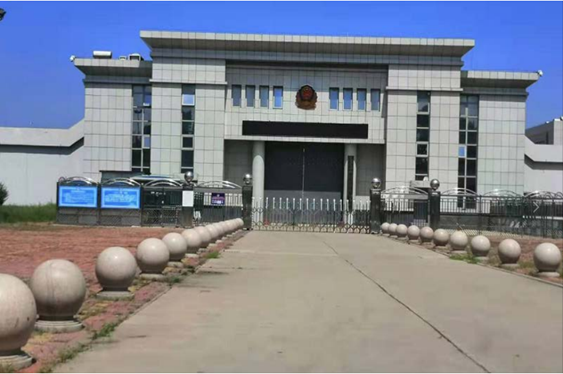  沿滩某监狱数字手机信号屏蔽（信令级管控）案例